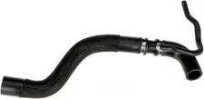 Radiator Coolant Hose-Molded Coolant Hose Gates 23668