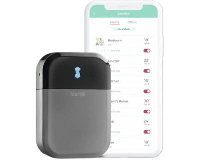 Sensibo Sky Smart AC Controller grau geeignet für Klimageräte