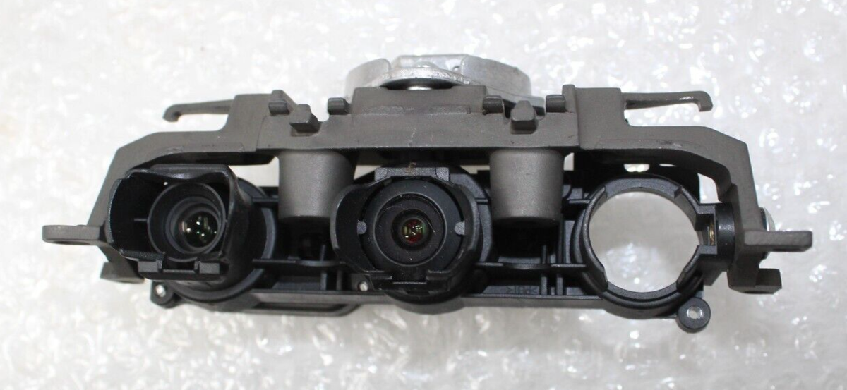 テスラプレート チャクラバランサー 2021-2023 Genuine TESLA MODEL 3 Forward Facing Front Bicamera