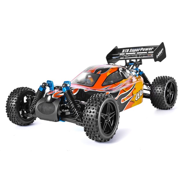 nb16 nitro rc buggy
