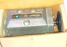 NEW ALKON   A7990-1/4"  Pneumatic  Manual  Air Switch Valve 1/4 NPT