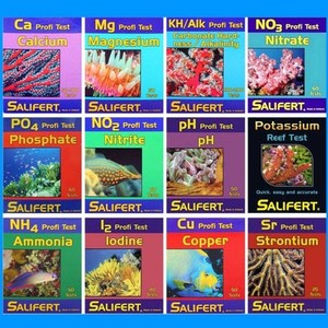 saltwater fish tank test kit