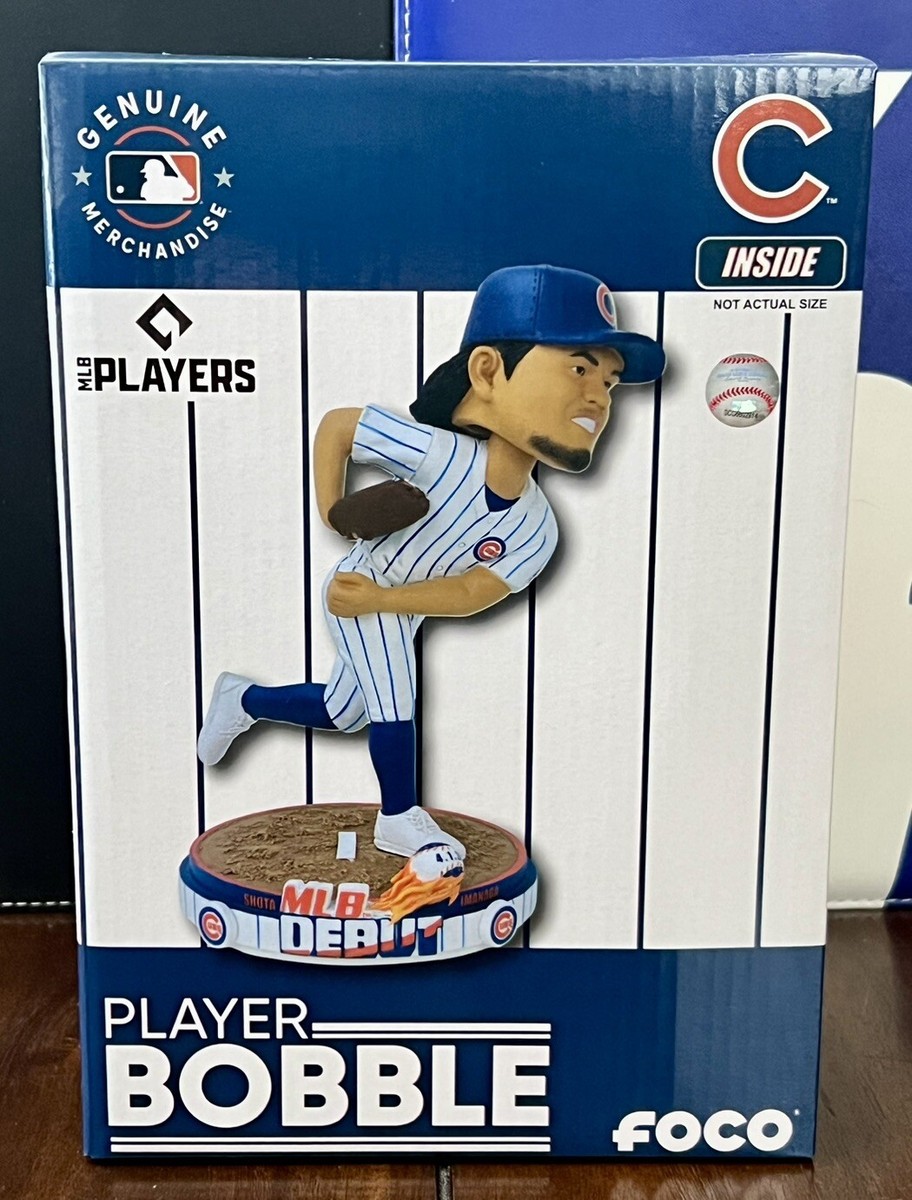 Hideo Nomo野茂MLB Bobble head doll 限定5000体 Hideo Nomo #10: Los Angeles Dodger Stadium Exclusive