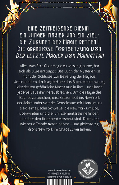 Thumbnail - Die Diebin Des Teufels | Lisa Maxwell | 2020 | Deutsch | The Devil's