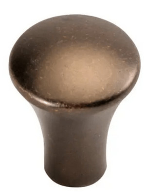 Hickory Hardware P7520-DAC 1'' (25mm) Metropolis Dark Antique Copper Cabinet Knob