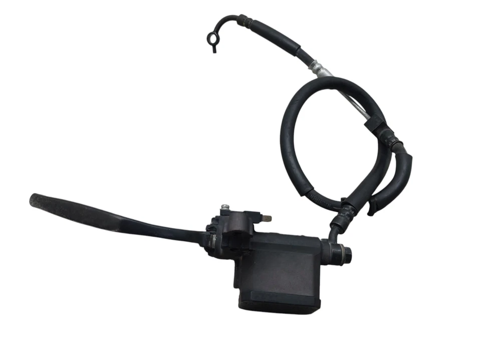 Palanca + Bomba Freno Delantero Original Yamaha Xsr 125 2021 2025 BFGF583T0000 - Imagen 3 de 4