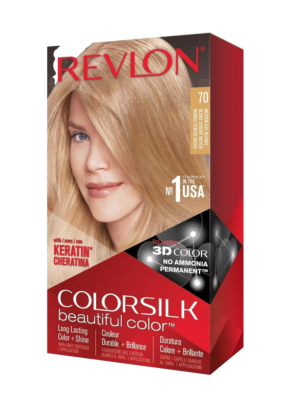 Gel Hair Color Creams with All Natural Ingredients