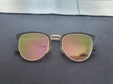 Bershka Mirror Unique Sunglasses