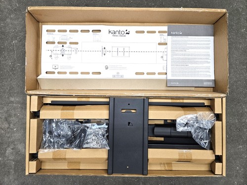 BRAND NEW Kanto FMX3C Full Motion TV Mount for 40"-90" *Orig.$160 - Picture 1 of 9