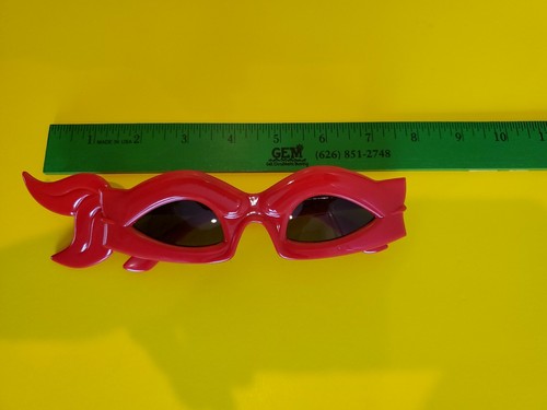 Raphael Teenage Mutant Ninja Turtles Red Sunglasses H2W TMNT Viacom 2014 - Picture 11 of 11