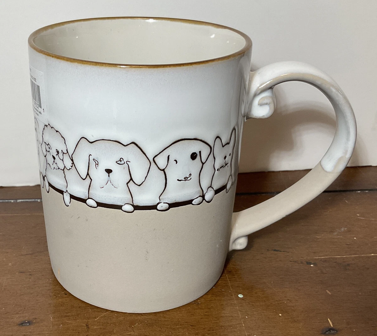 Dog lover coffee hot sale mugs