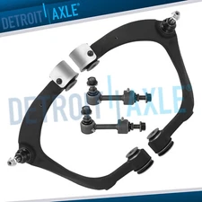 Front Upper Control Arms Sway Bars for Silverado 1500 LTD Sierra 1500 Limited