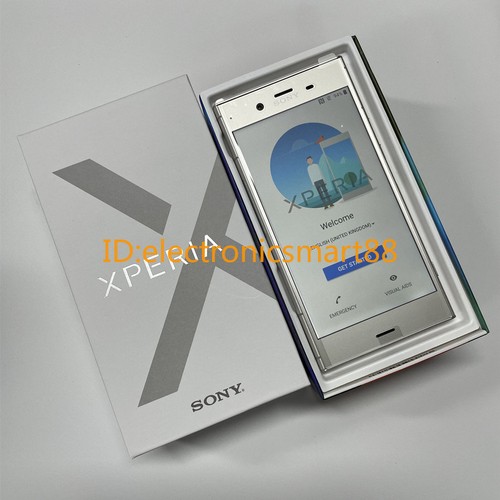 Sony Xperia XZ1 G8341 G8342 64GB 4GB RAM 19MP Unlocked Smartphone--New Sealed - Afbeelding 12 van 20