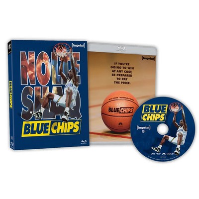 BLUE CHIPS [IMPRINT LIMITED EDITION] [ALL REGIONS] (BLU-RAY)