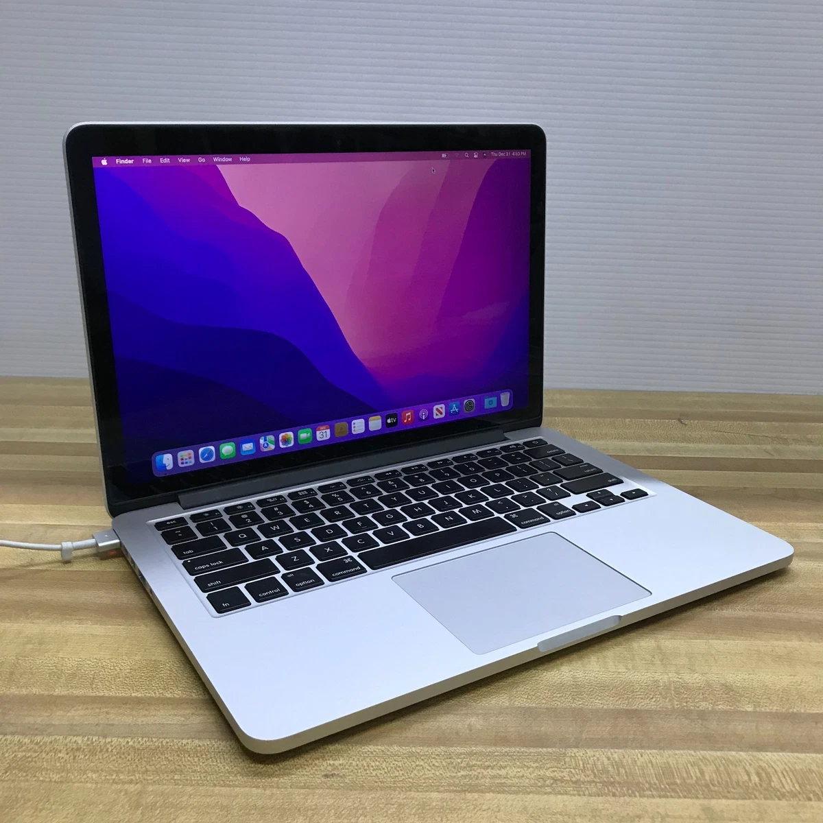 Apple MacBook Pro 13 in 2015 for sale | eBay
