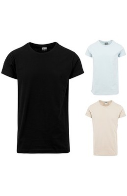 Urban Classics Herren T-Shirt Tee Shirt Top Oberteil Rundhals Ärmellos S M L XL 