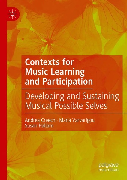 Contexts For Music Learning And Participation Andrea Creech (U. A.) Taschenbuch-image
