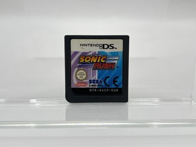 Sonic Rush (Nintendo DS, 2007) Modul BLITZVERSAND