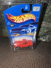 2002 Hot Wheels Custom '69 Chevy First Editions 031