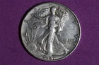 Estate Find 1941 D Walking Liberty Half Dollar #K62207