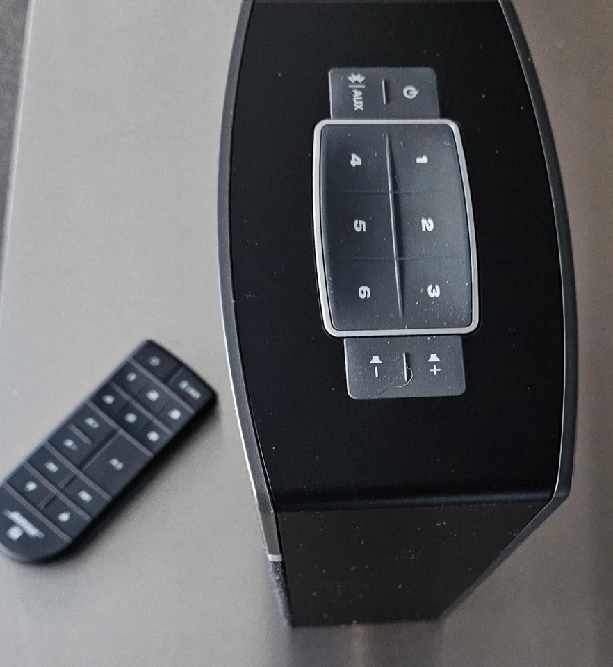 Bose Sound Touch 10 Wireless Music System, Modell in Schwarz, OVP TOP Zustand - Bild 4 von 4