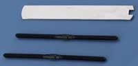 Dubro 2156 4-40 Turnbuckles With Wrench Pack of 2
