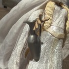 LORD OF THE RINGS - GALADRIEL ACTION FIGURE W/ CLOTH CAPE & VASE — photo 4