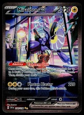 Miraidon ex Special Illustration Rare SV01: Scarlet & Violet Base Set 244/198 NM on eBay