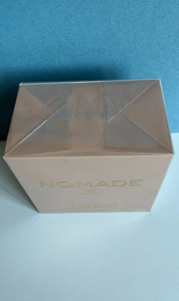 CHLOE NOMADE EAU DE PARFUM 30ML NAGELNEU UND VERSIEGELT - Bild 2 von 4