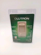 Lutron CTCL-153PDH-IV Skylark Contour Dimmer Switch for LED 150W