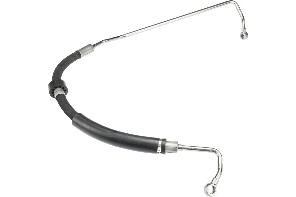 Manguera de dirección asistida URO Parts 92834744708 para 85-86 Porsche 928 Foto 2 de 4