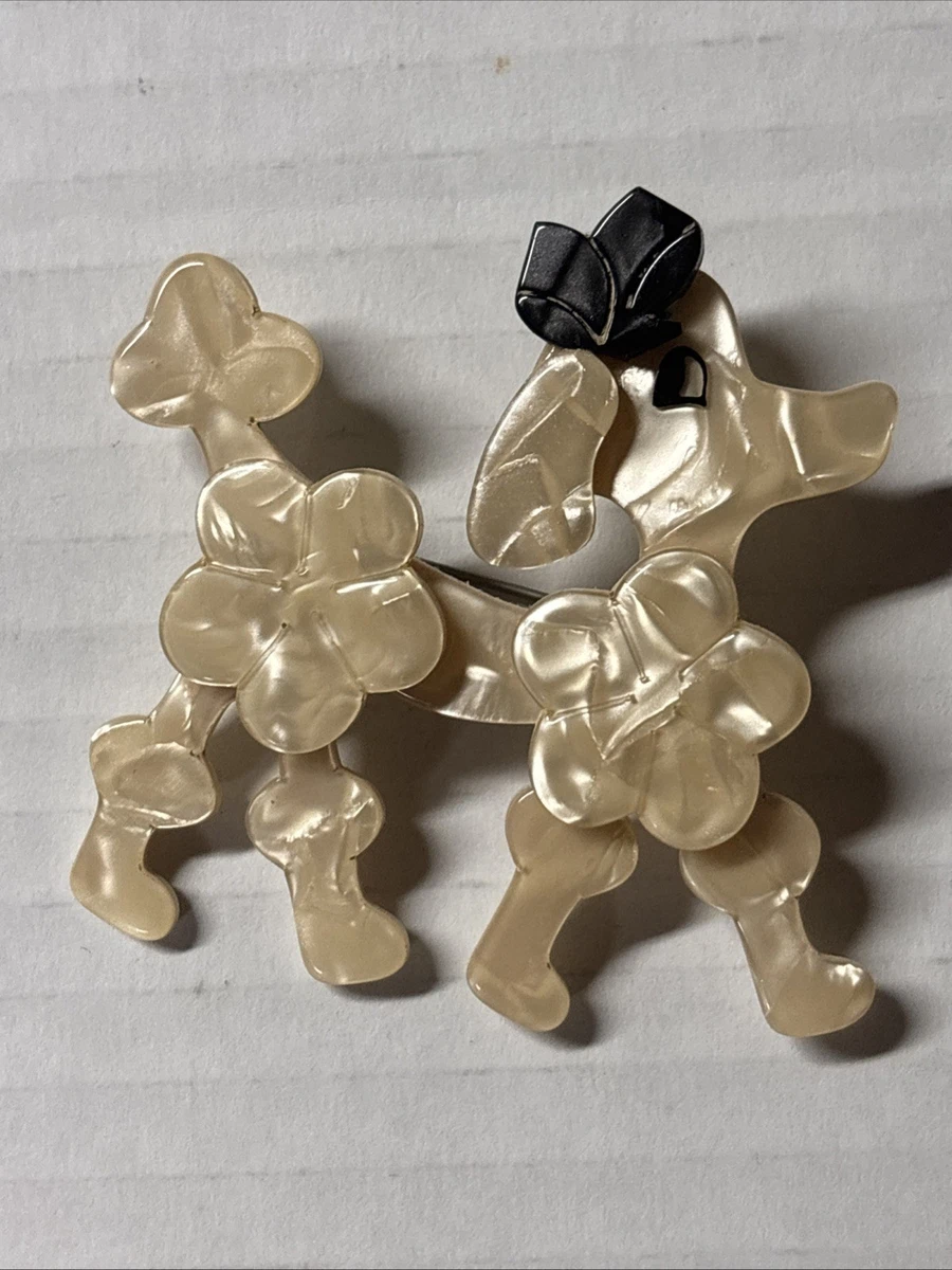 Lea Stein Fashion Brooches for sale | eBay