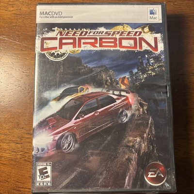 Need for Speed: Carbon (Apple, 2007) MAC GAME NEW 