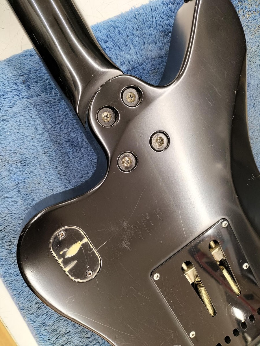 Fernandes Jg85S-Ev Eins Vier'S Yoshitsugu Signature Safe delivery