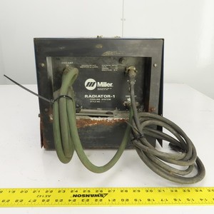 Miller Radiator-1 Welder Cooling System 115V 5.5A 8000 BTU/HR (@1qt/min)