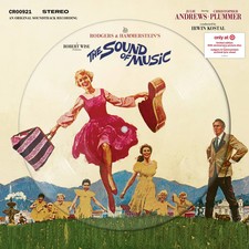Julie Andrews, Rodgers & Hammerstein - The Sound Of Music (Original Soundtrack)
