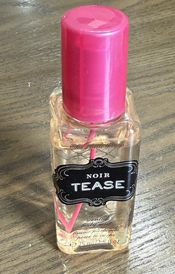 Victoria's Secret Noir Tease Fragrance Mist 2.5fl oz
