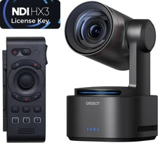 OBSBot Tail 2 Remote Combo