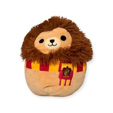 Squishmallows Original Harry Potter 10" Gryffindor Lion Plush Medium Sized Plush