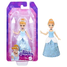 Disney Princess Cinderella Small Doll, Blonde Hair & Blue Eyes