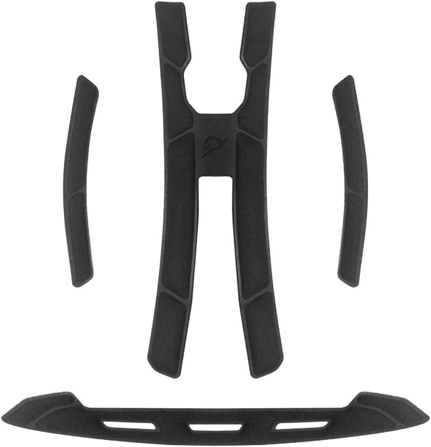 MET Rogue Core - Rouge Comfort Helmet Replacement Pads - Breathable Cushioned 3090₽