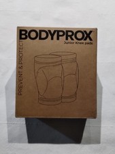 Bodyprox Knee Pads for Junior Youth 1 Pair Unisex 13-18 Years