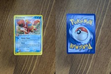 Crawdaunt 13/97 Rare Dragon Pokemon NM