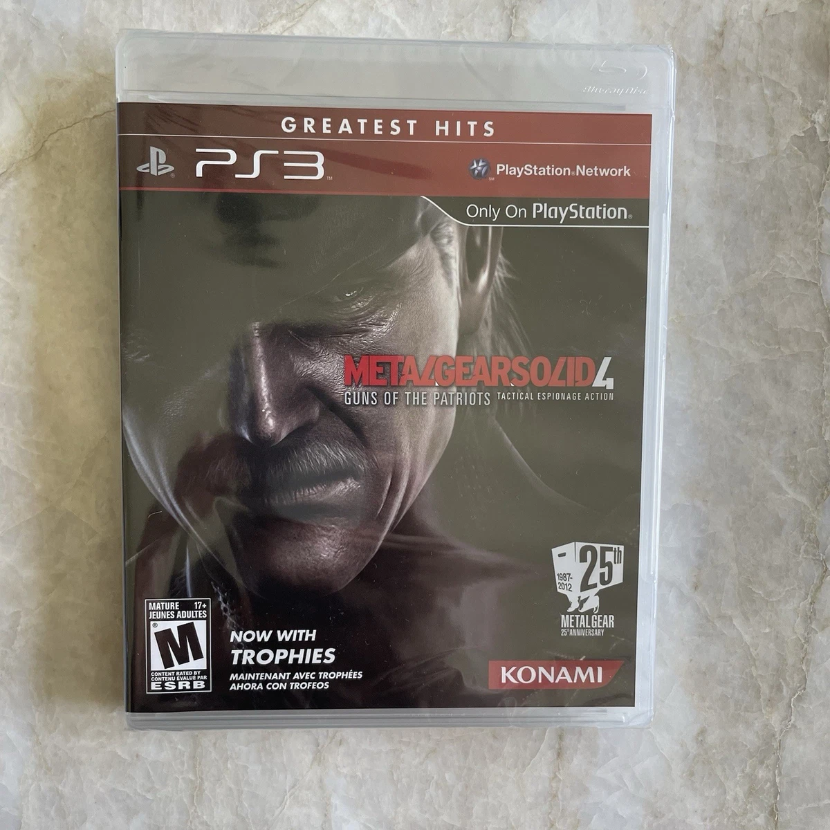 metal gear 5 the definitive experience Metal Gear Solid V The Definitive Experience (Sony PS4)