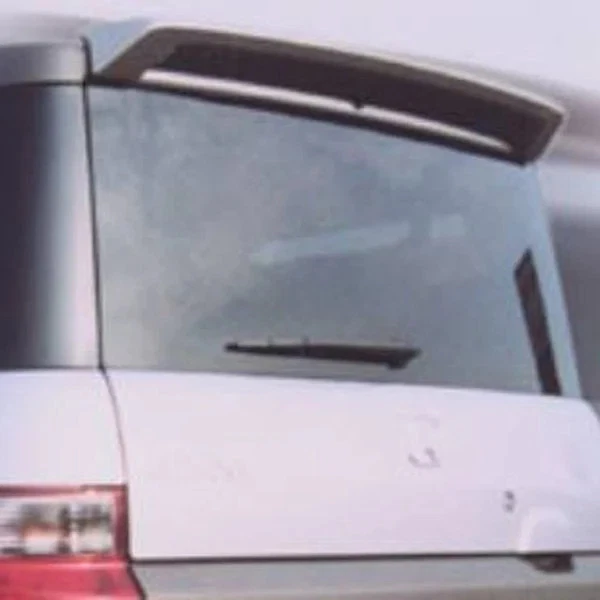 For Honda Element 03-11 Factory Style Fiberglass Rear Roof Spoiler Unpainted Foto 2 de 2