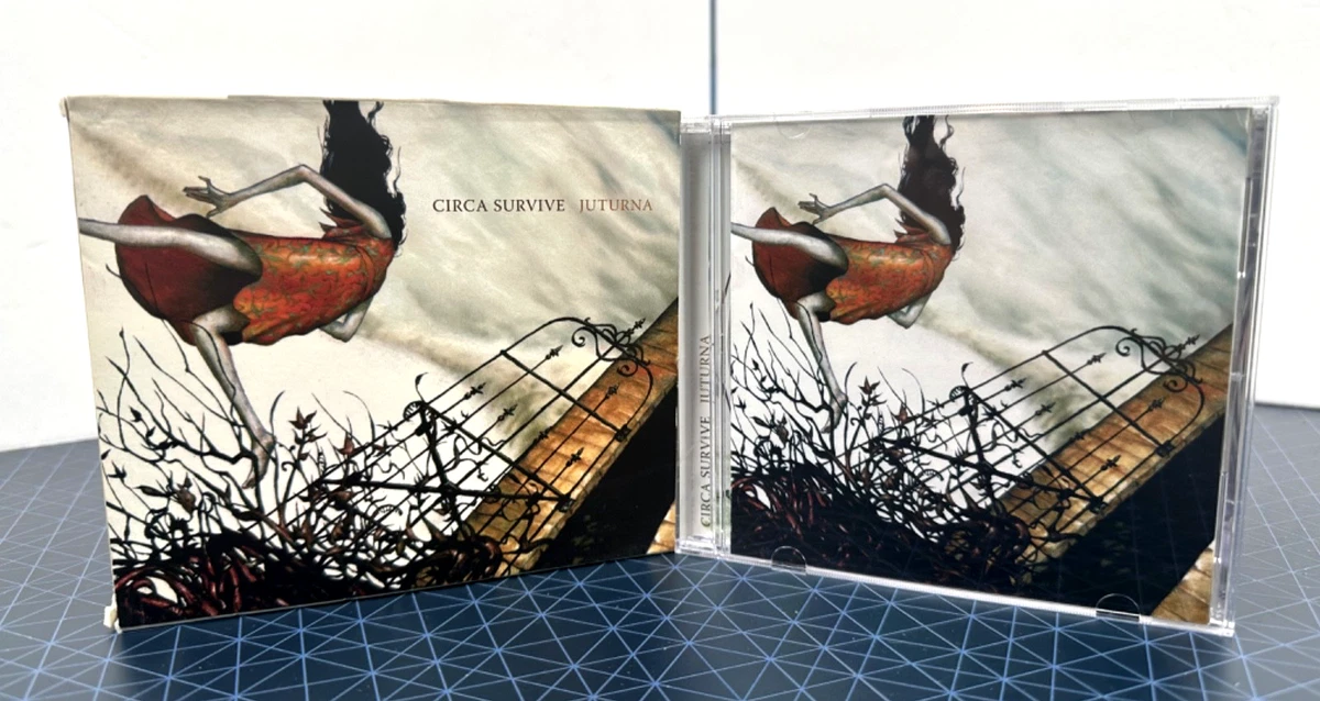 Circa Survive アルバム5枚セット Circa Survive, Circa Survive, Circa Survive - Violent Waves