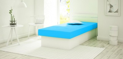 KIER FURNITURE Polsterbett BERTA BIS , Bett Mit Matratze, Gästebett Klappbar