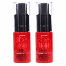 Big Sexy Hair Powder Play Lite Soft Volumizing & Texturizing Powder - 2 Pack