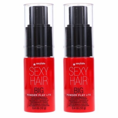 Big Sexy Hair Powder Play Lite Soft Volumizing & Texturizing Powder - 2 Pack
