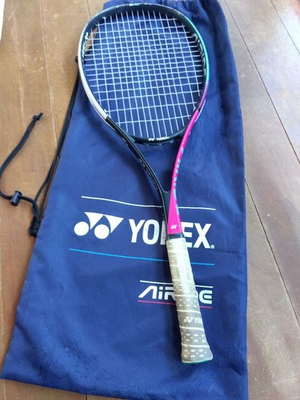 #ad Yonex Airace Tennis Racket Yonex Racket Tennis Racquet $120.49